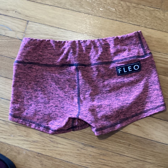Fleo shorts size S - Picture 3 of 5